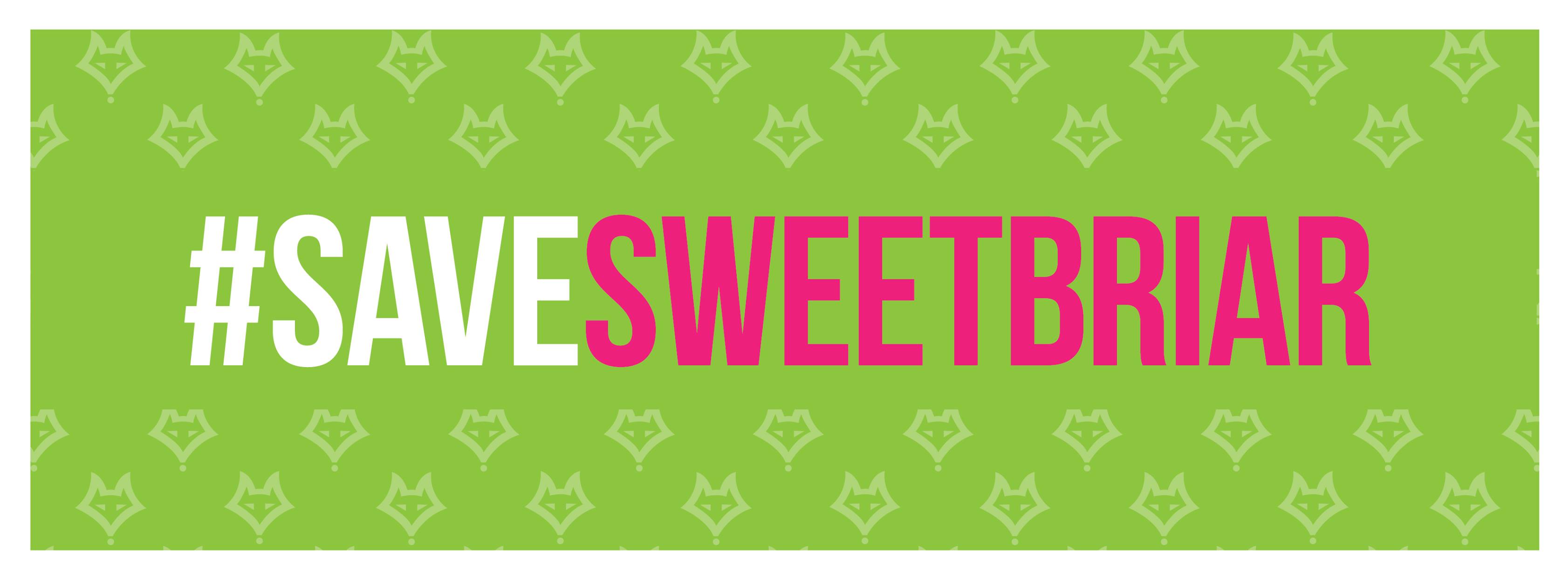 Save Sweet Briar
