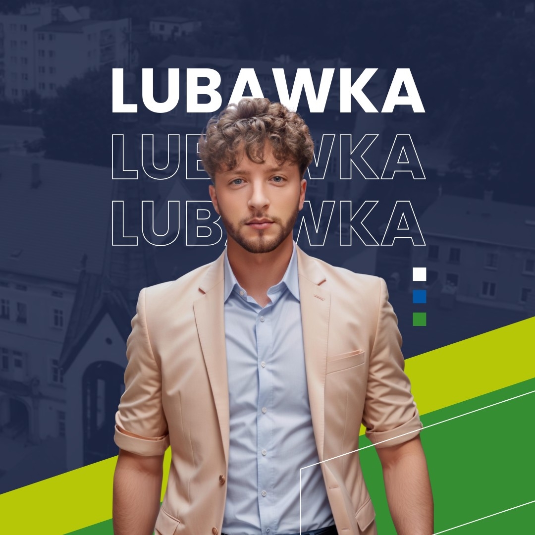 Rafał Czura - Radny Miasta Lubawka