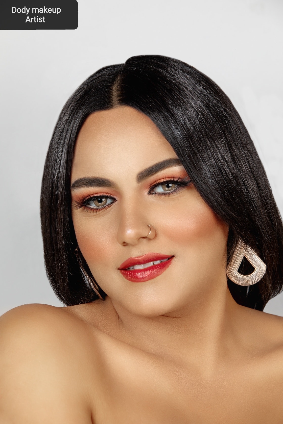 Dody makeup artist
