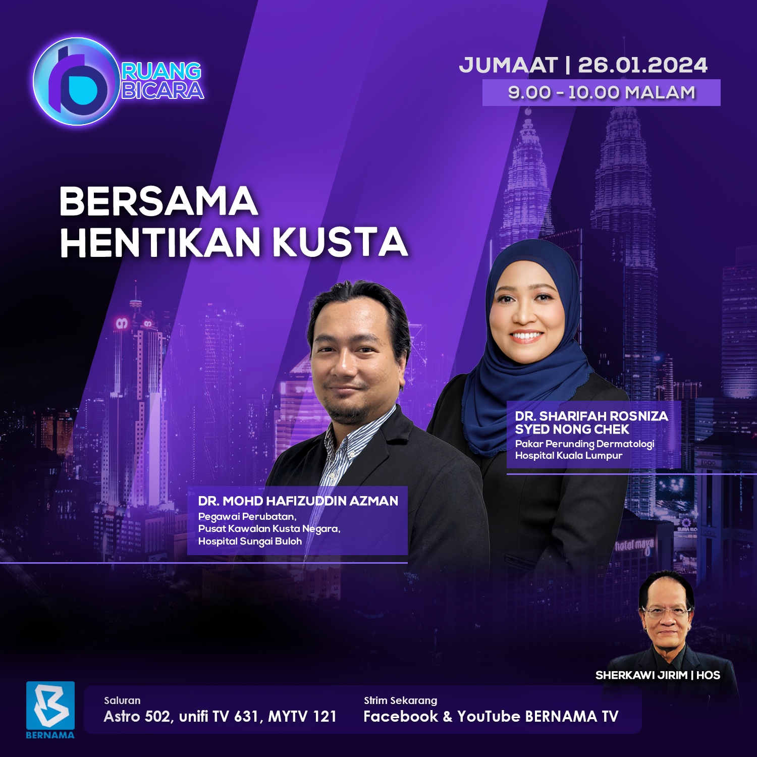Sempena Sambutan Hari... - KEMENTERIAN KESIHATAN MALAYSIA | Facebook