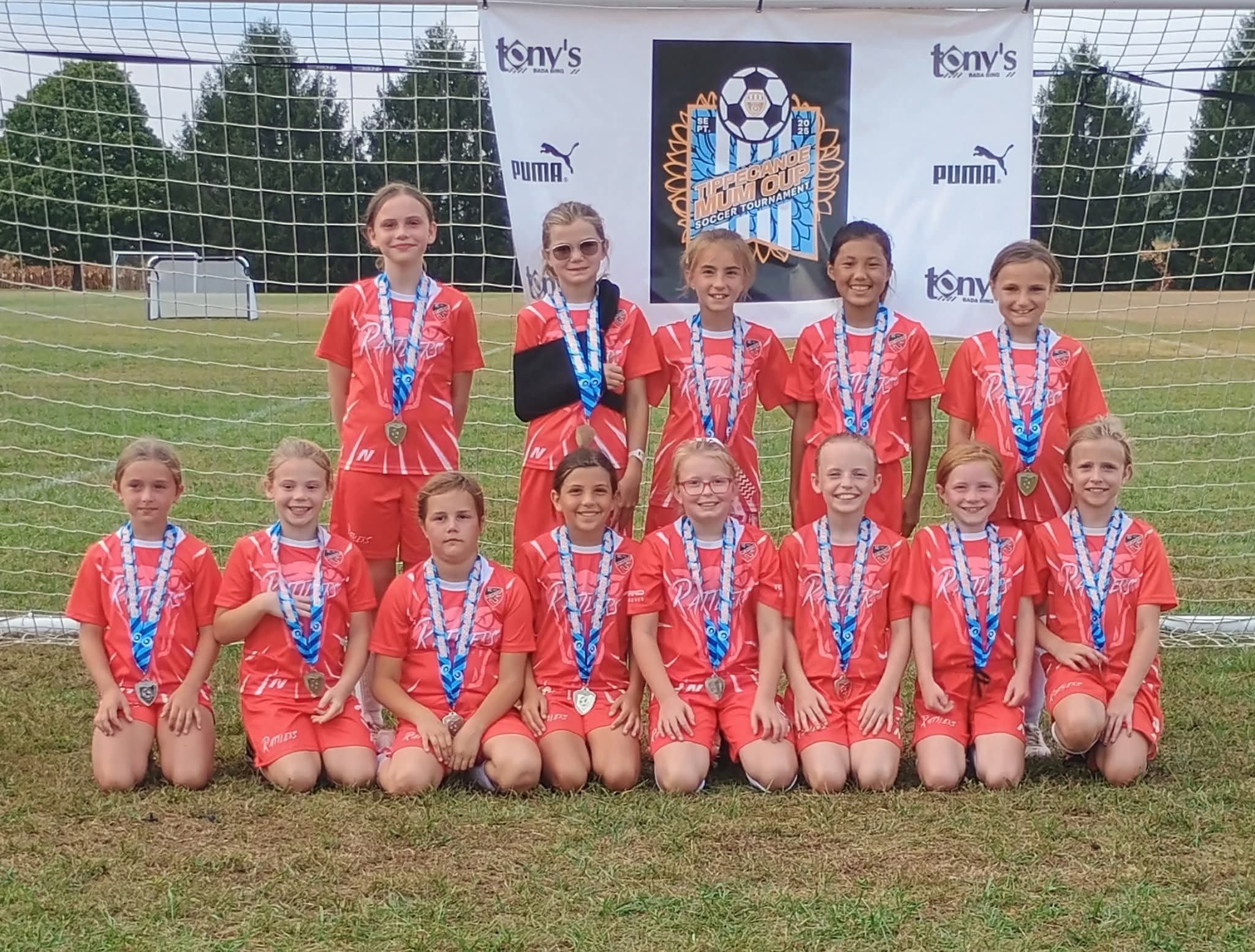 Troy - 🥈The Troy Rattlers G15 team made it to the championship game and ...