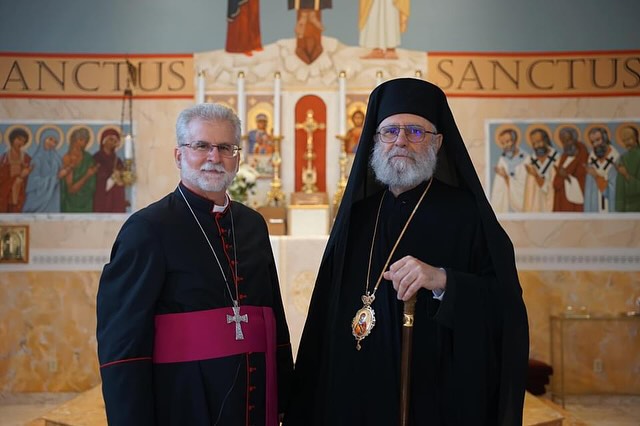 “On the day when the Western Rite... - The Orthodox West | Facebook