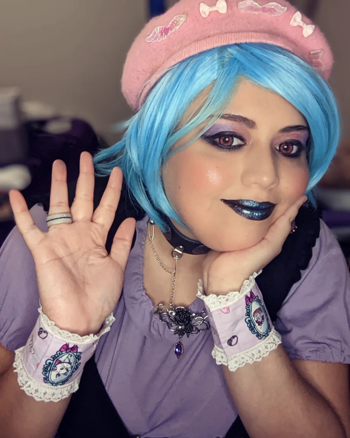 Happy Tuesday everyone!... Abby Dream Cosplay Facebook
