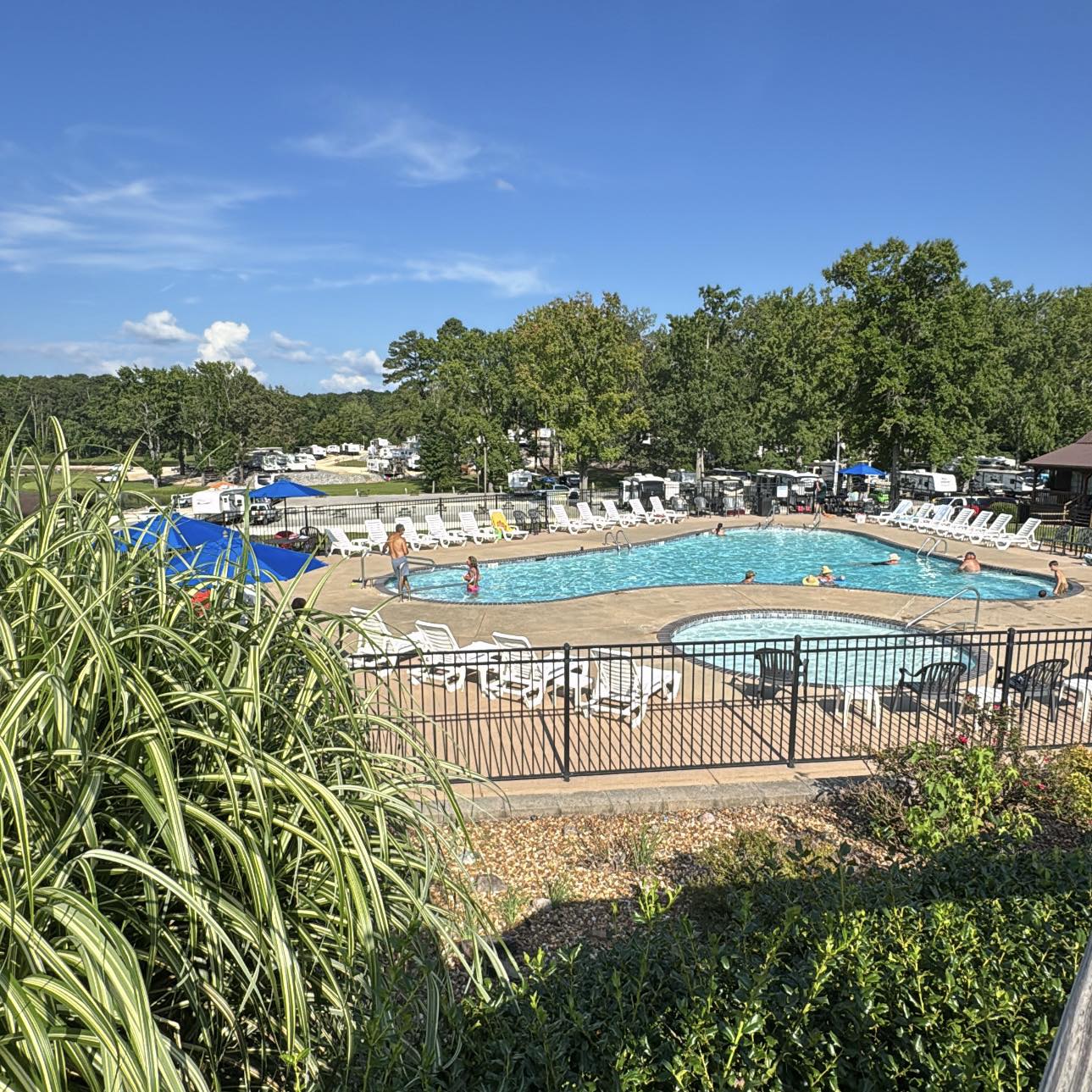 Buchanan Resort | Springville TN