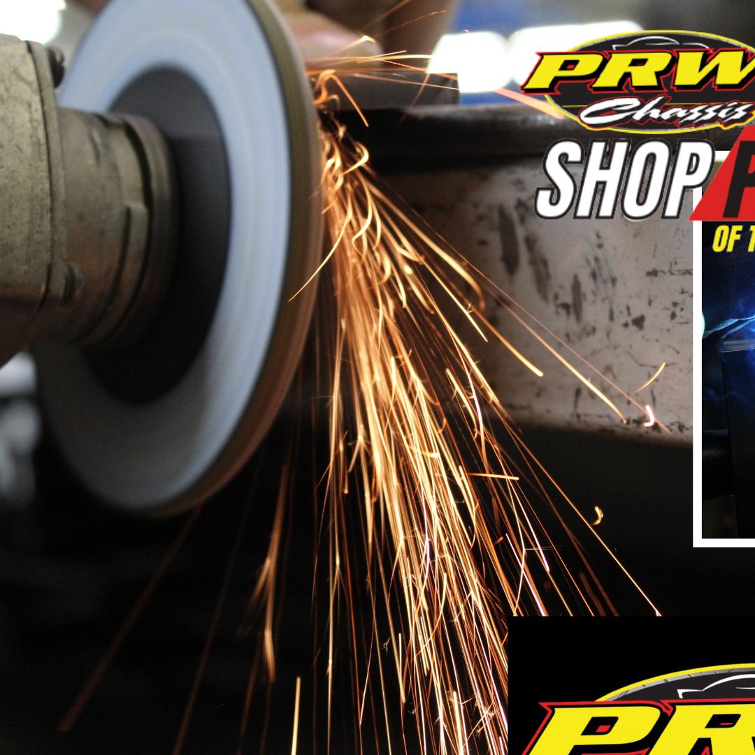 PRW Chassis - New parts and new car progress. That's been... | Facebook