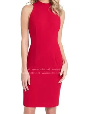 open lace back dress A-line Ruffles Prom Dress,Dark Red Senior Formal Gown  jkprom