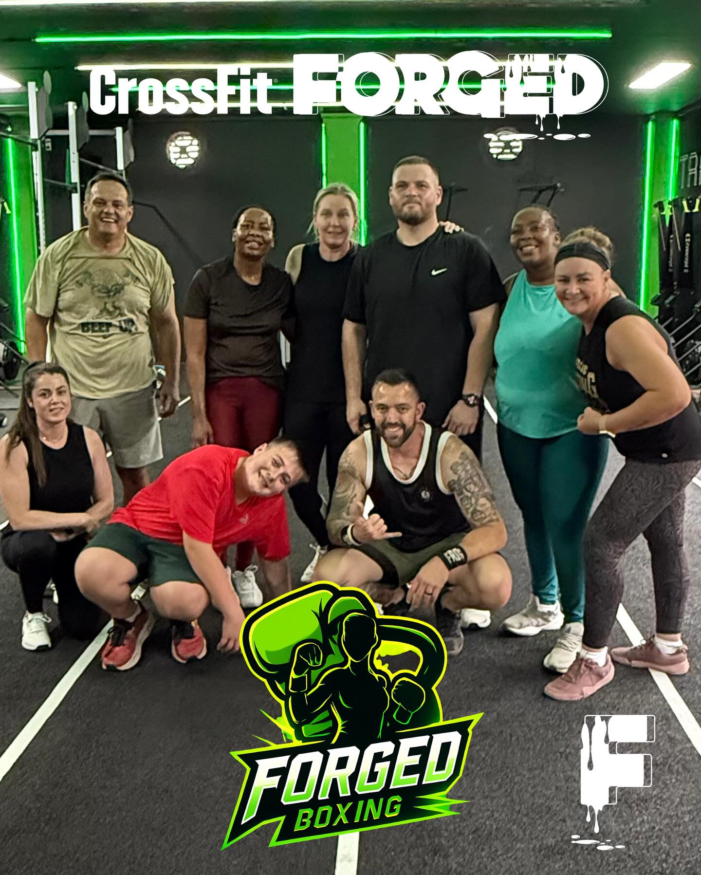 CrossFit Forged | Sasolburg