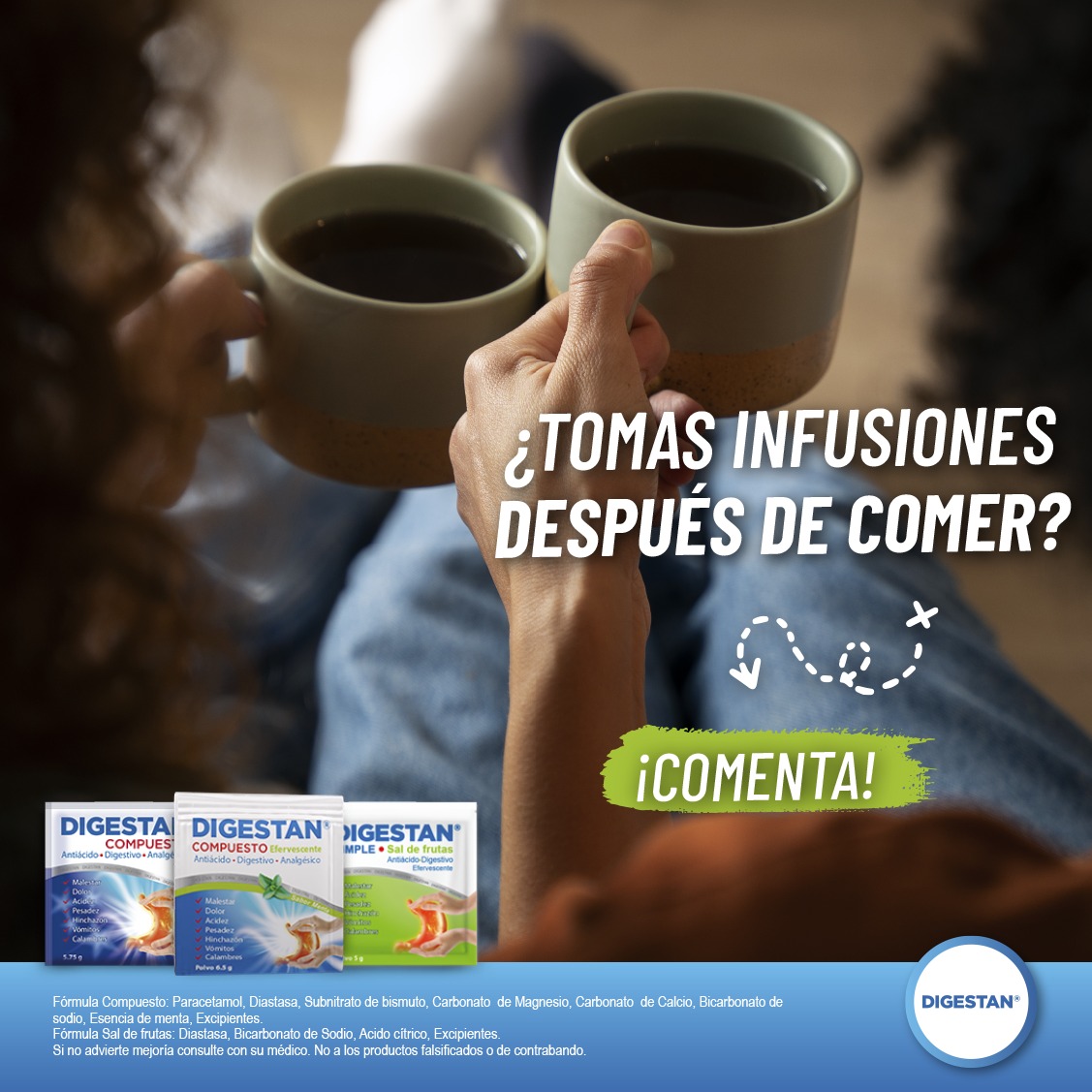Digestan - 🍵 Descubre el poder de las infusiones para una...