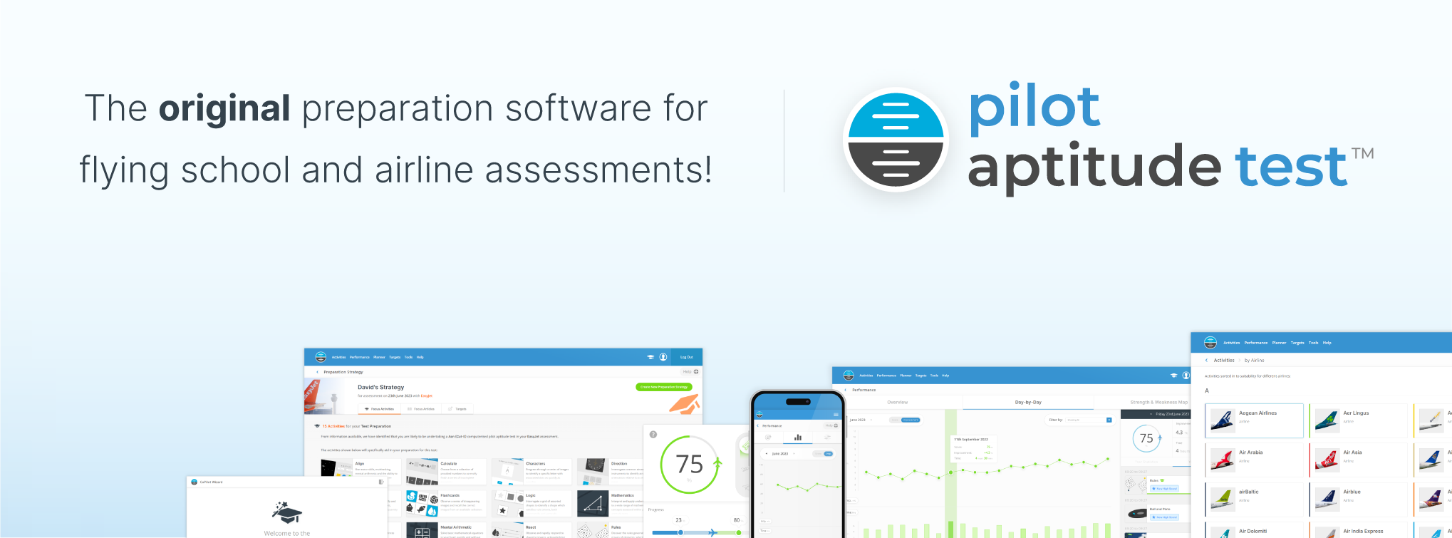 Pilot Aptitude Test