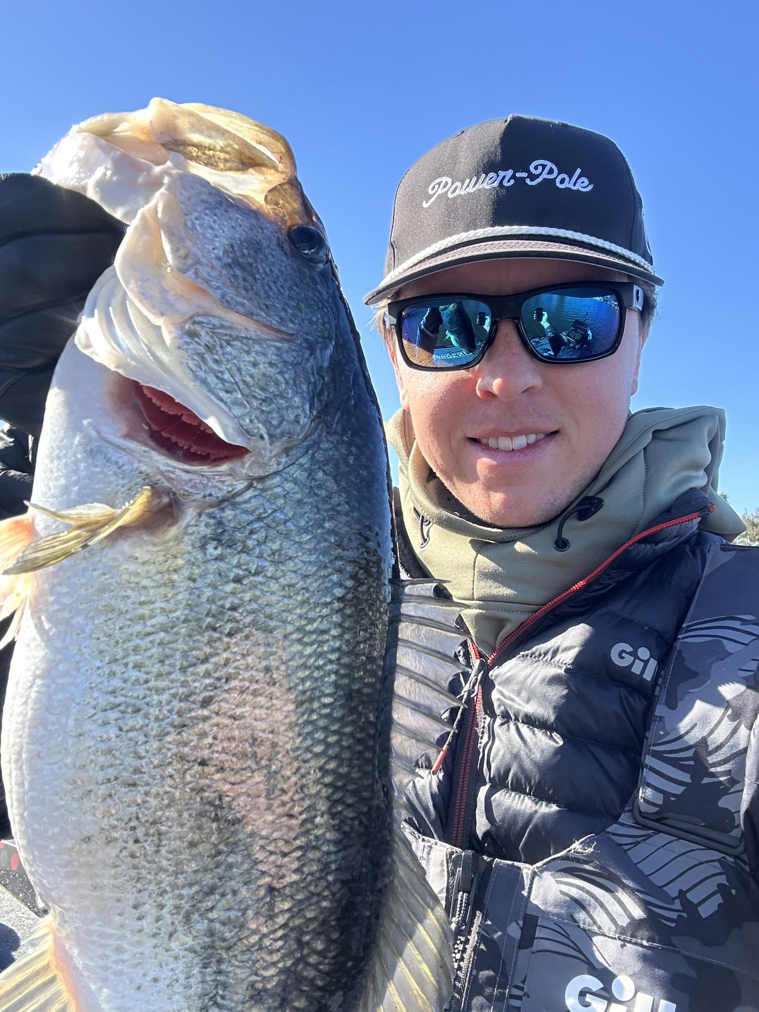 Marshall Robinson Fishing
