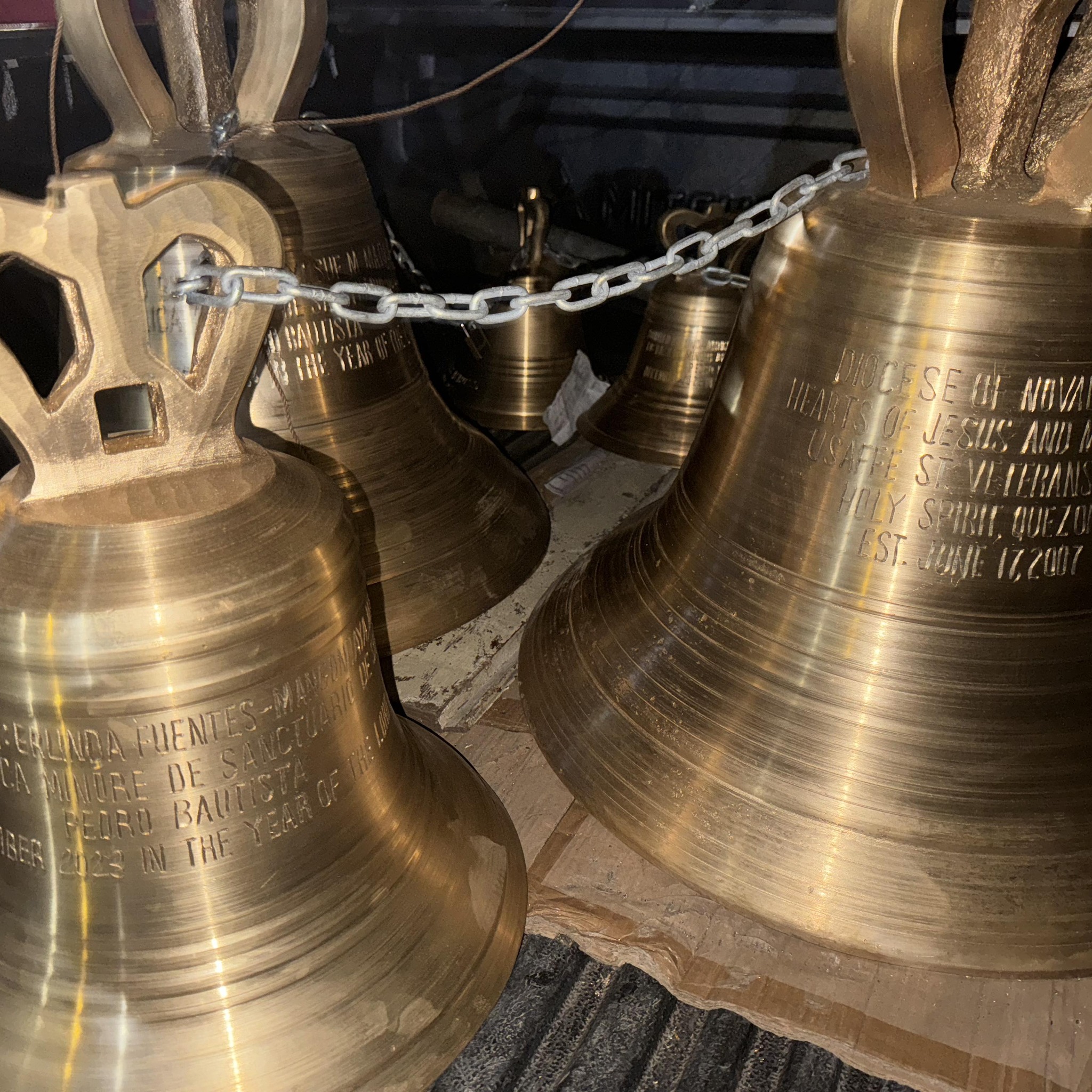 Batingaw Trade Religious Item Shop / Kampana / Bell