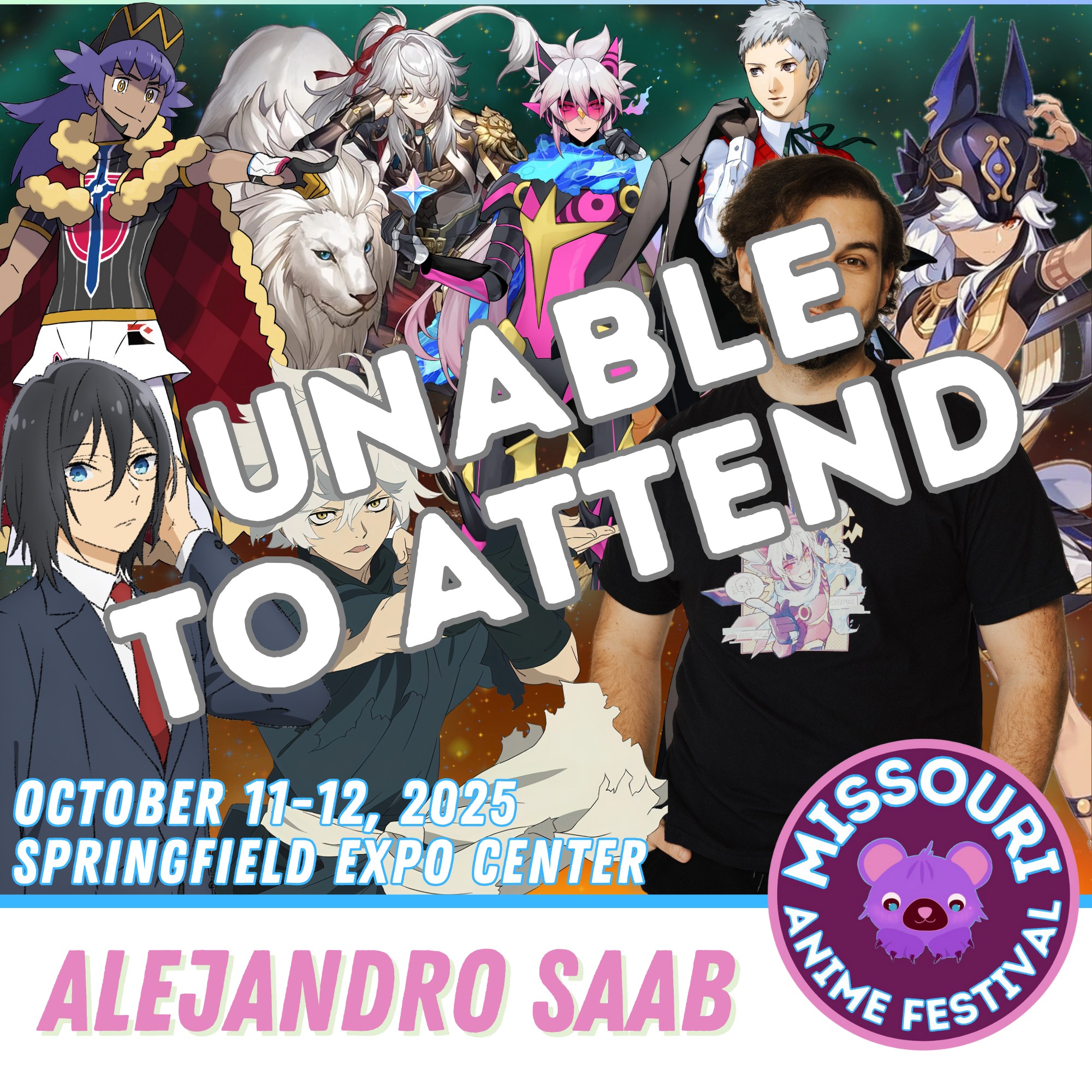 Missouri Anime Fest