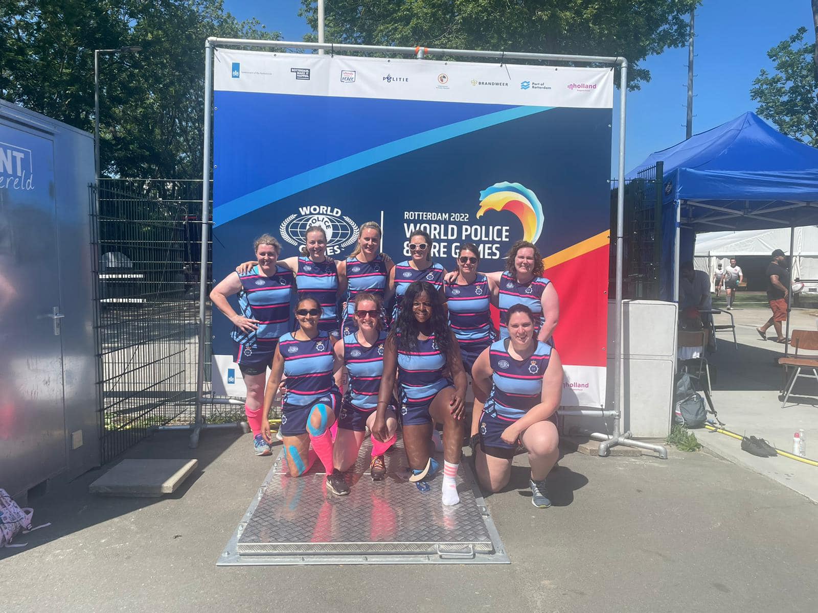 Today... - Metropolitan Police Rugby Football Club (MPRFC) | Facebook