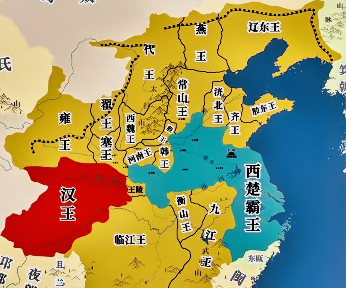 歷史趣談 - 項羽二十多歲就分封十八路諸侯 自己做了西楚霸王 | Facebook