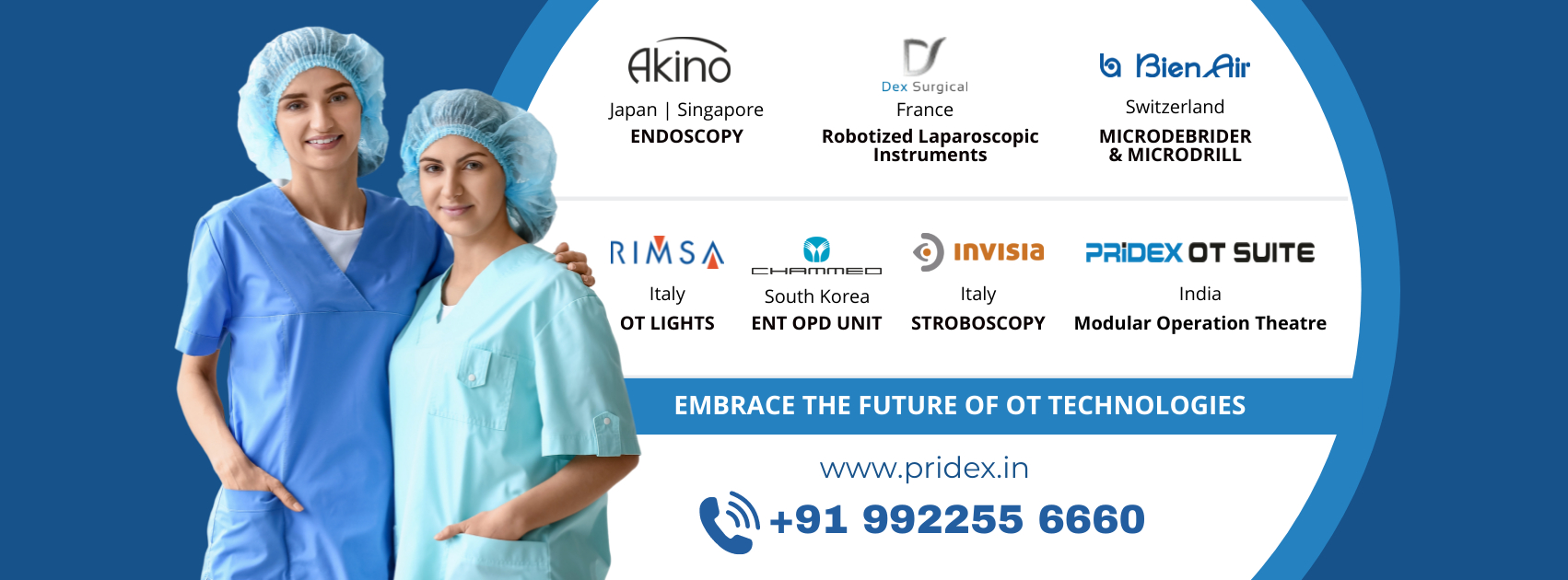 Pridex Medicare | Pune
