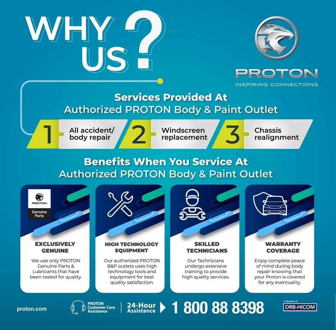 Proton HZN Resources Sdn Bhd 4S - Senawang - Get quality care and ...