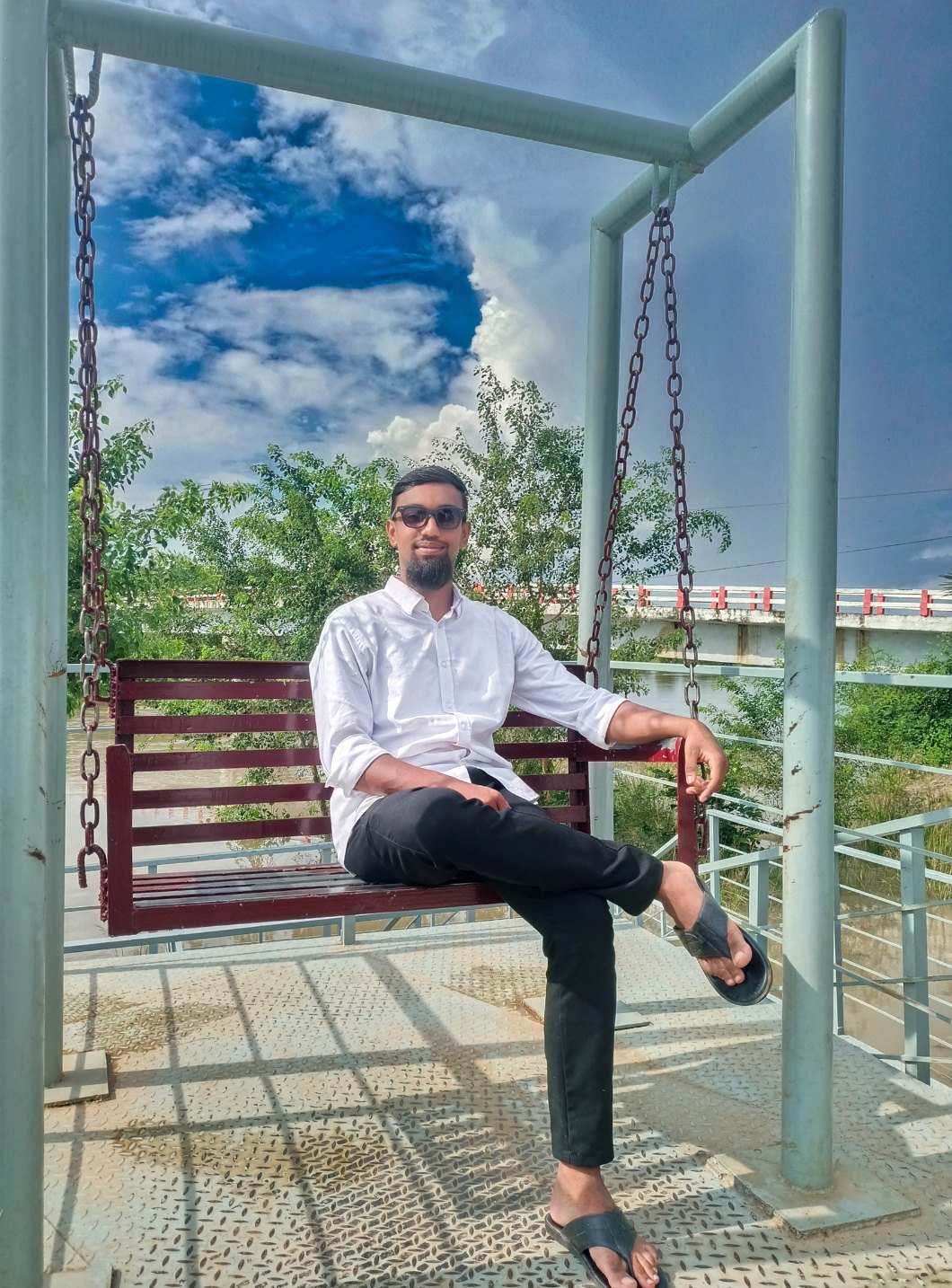 Mohammad Raju Ahammed