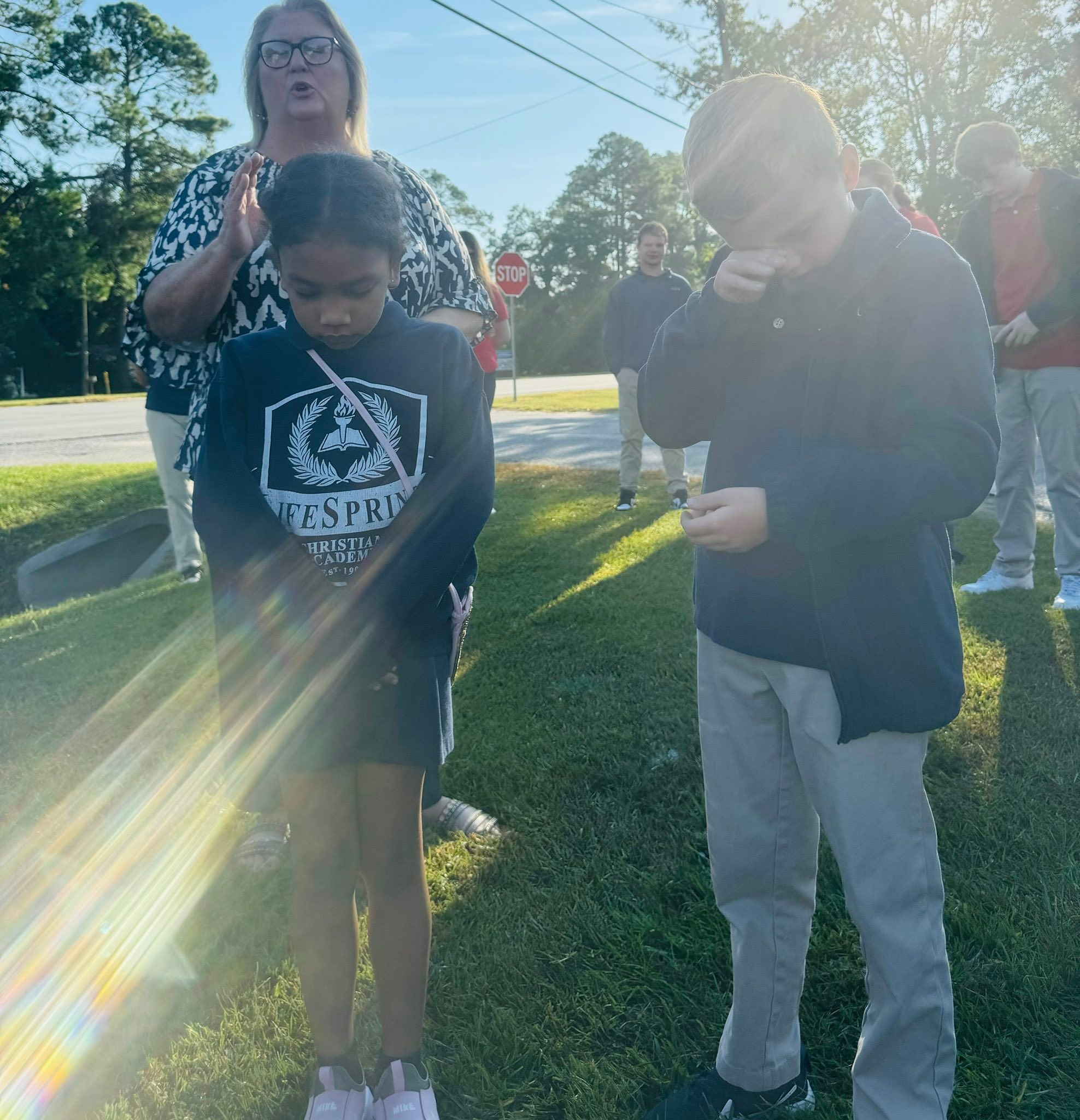 LifeSpring Christian... - LifeSpring Christian Academy