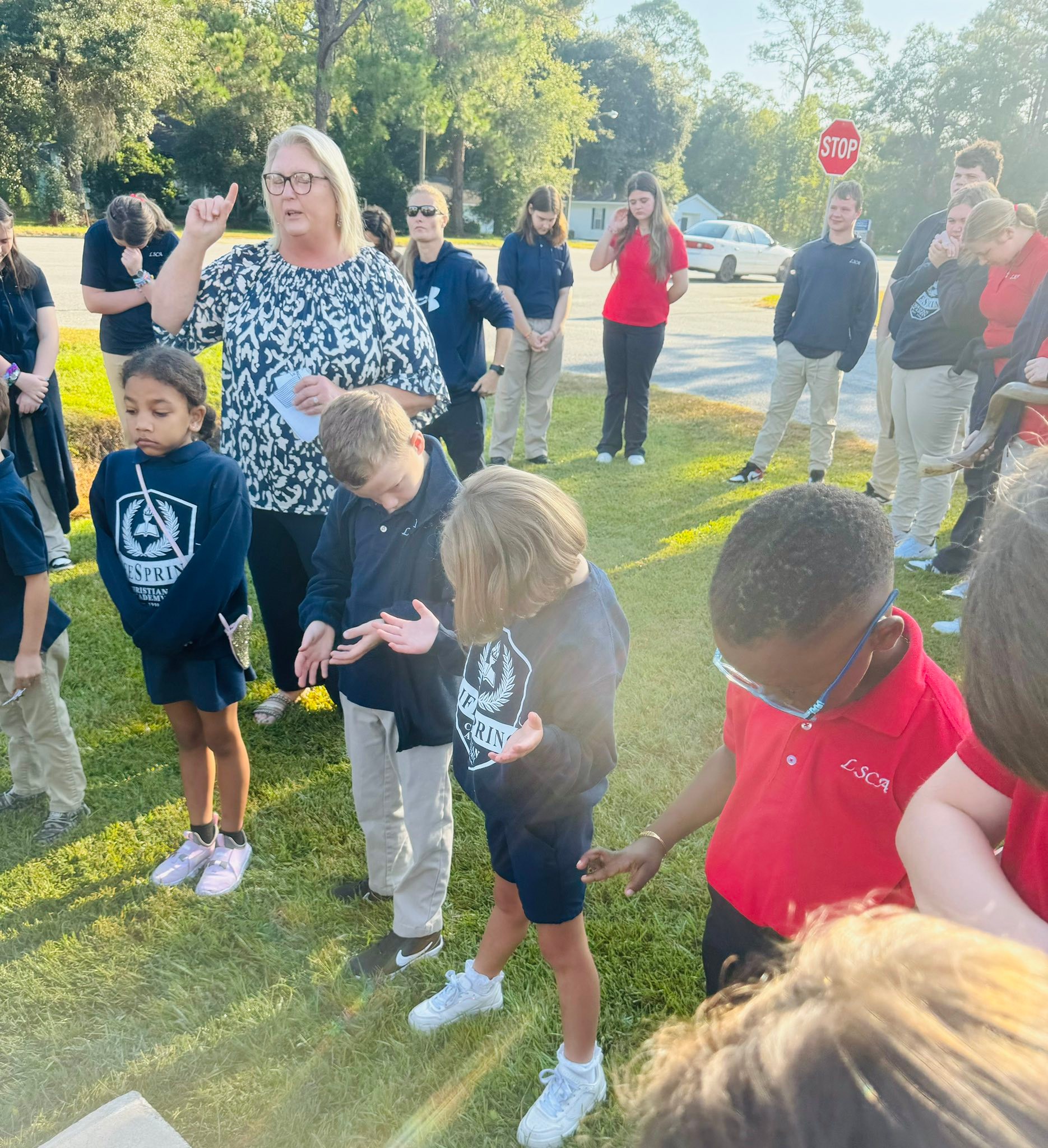 LifeSpring Christian... - LifeSpring Christian Academy