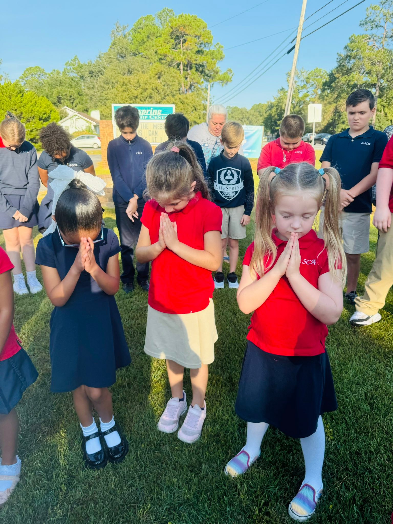 LifeSpring Christian... - LifeSpring Christian Academy