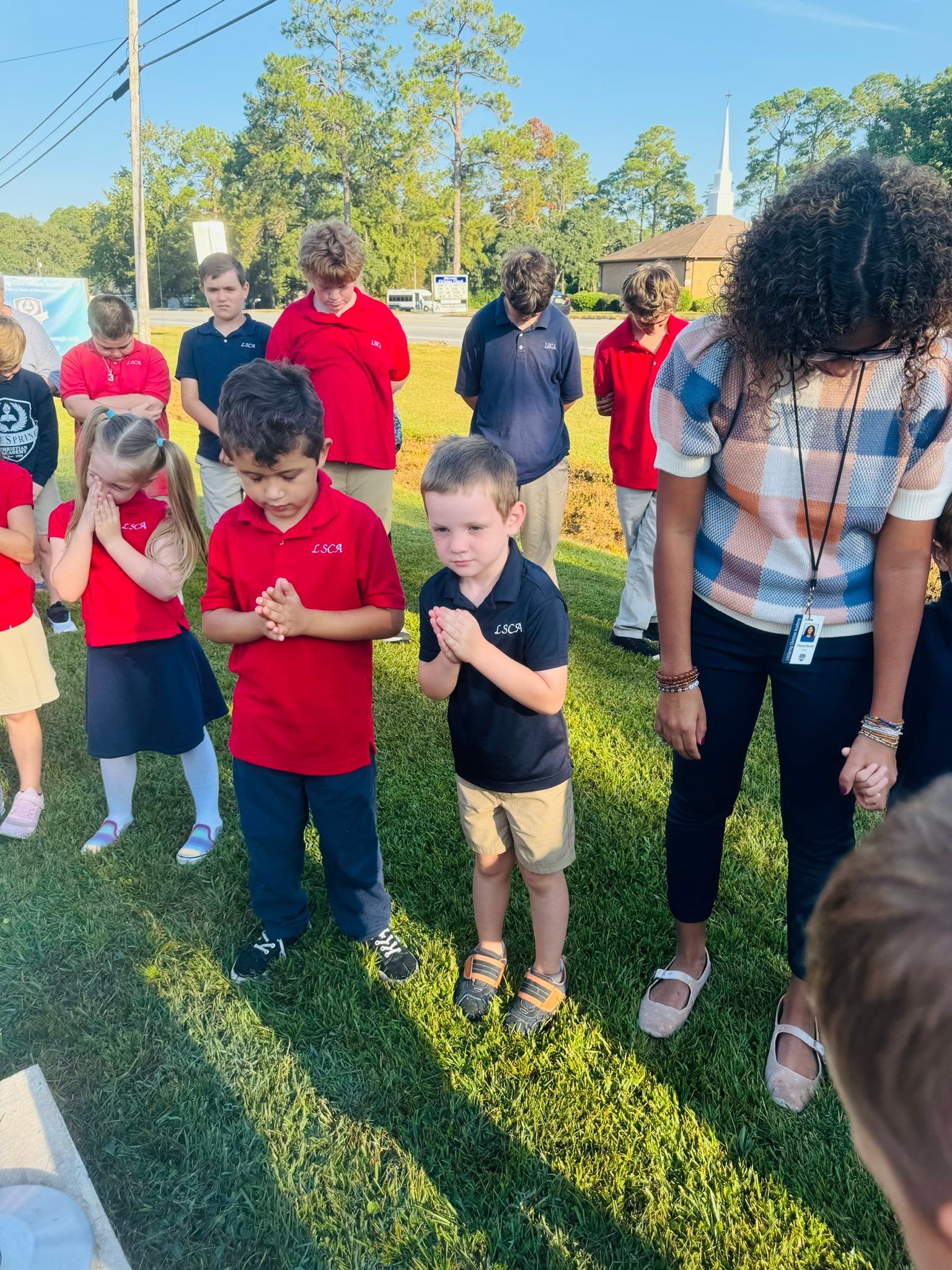 LifeSpring Christian... - LifeSpring Christian Academy