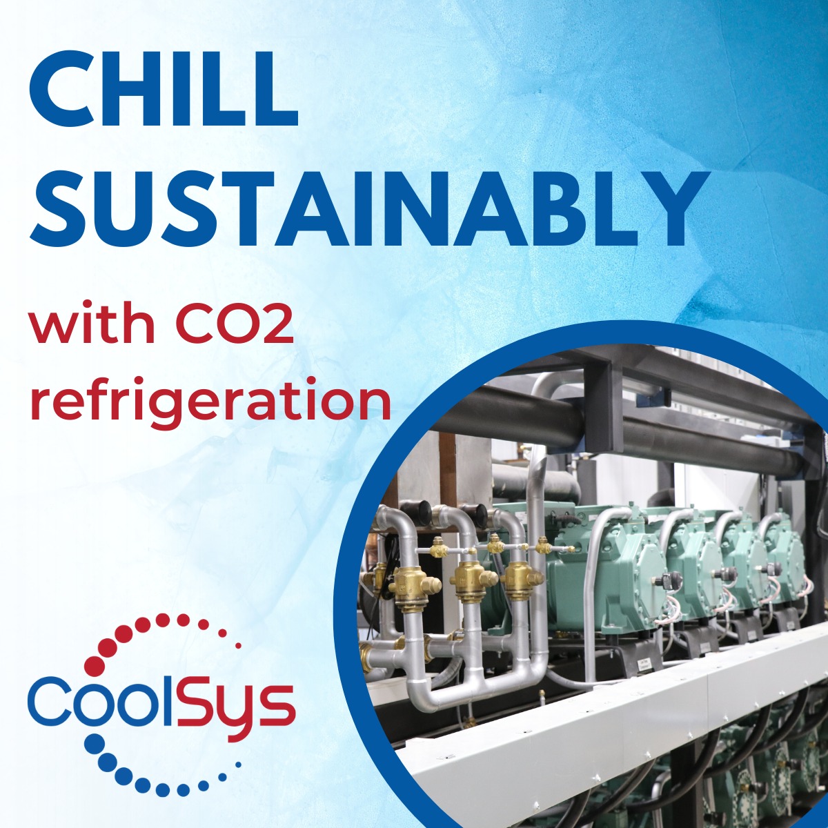 CoolSys - #DidYouKnow CO2 #refrigeration systems are a... | Facebook