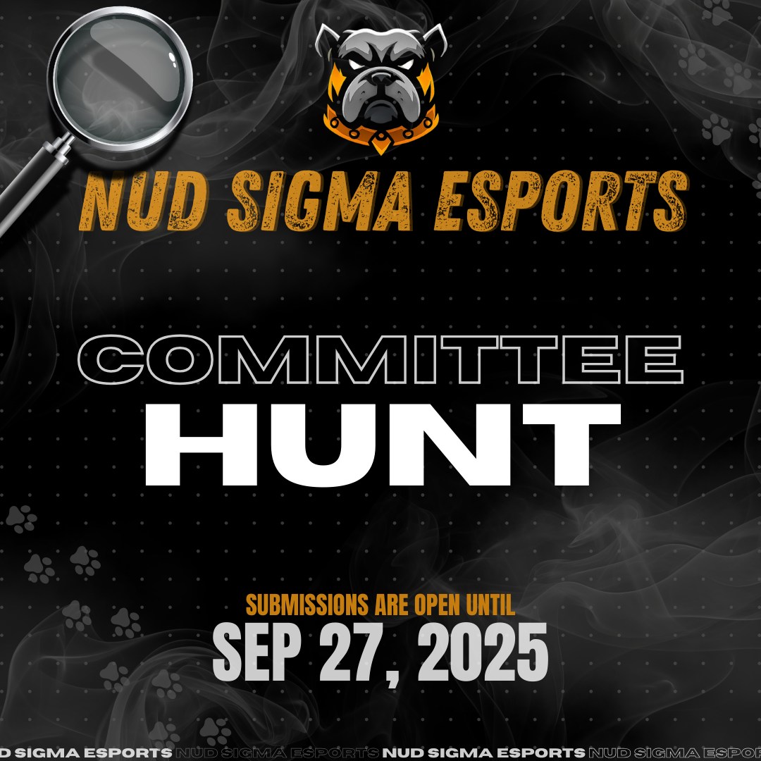 Sigma Esports - 𝐍𝐔𝐃 𝐒𝐈𝐆𝐌𝐀 𝐄𝐒𝐏𝐎𝐑𝐓𝐒 𝐈𝐒 𝐎𝐍 𝐓𝐇𝐄 𝐇𝐔𝐍𝐓 𝐀𝐆𝐀𝐈𝐍 𝐅𝐎𝐑... | Facebook