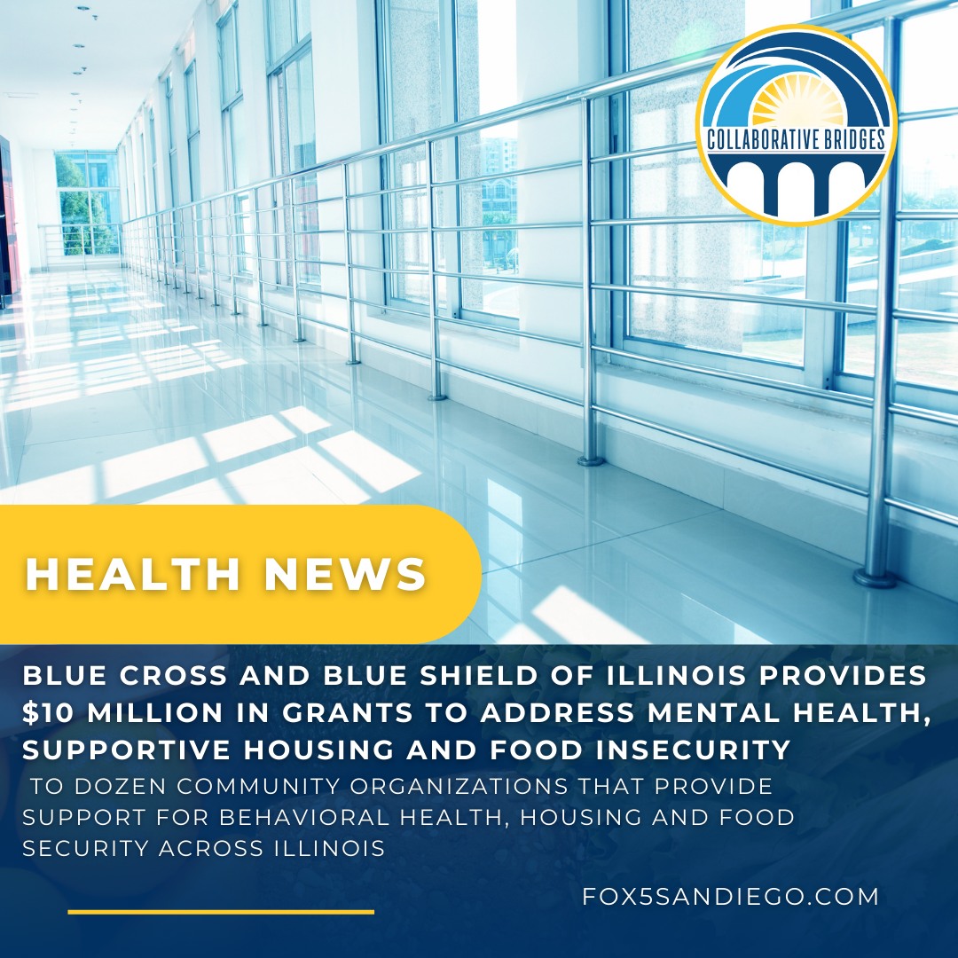 $10 million in new grants from... - Collaborative Bridges | Facebook