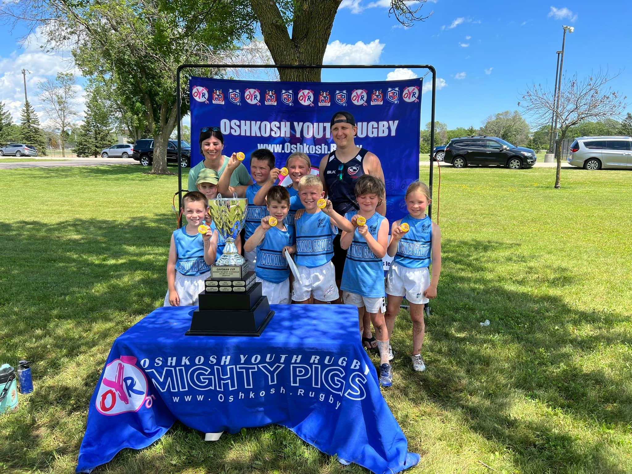 Oshkosh Youth Rugby | Oshkosh WI