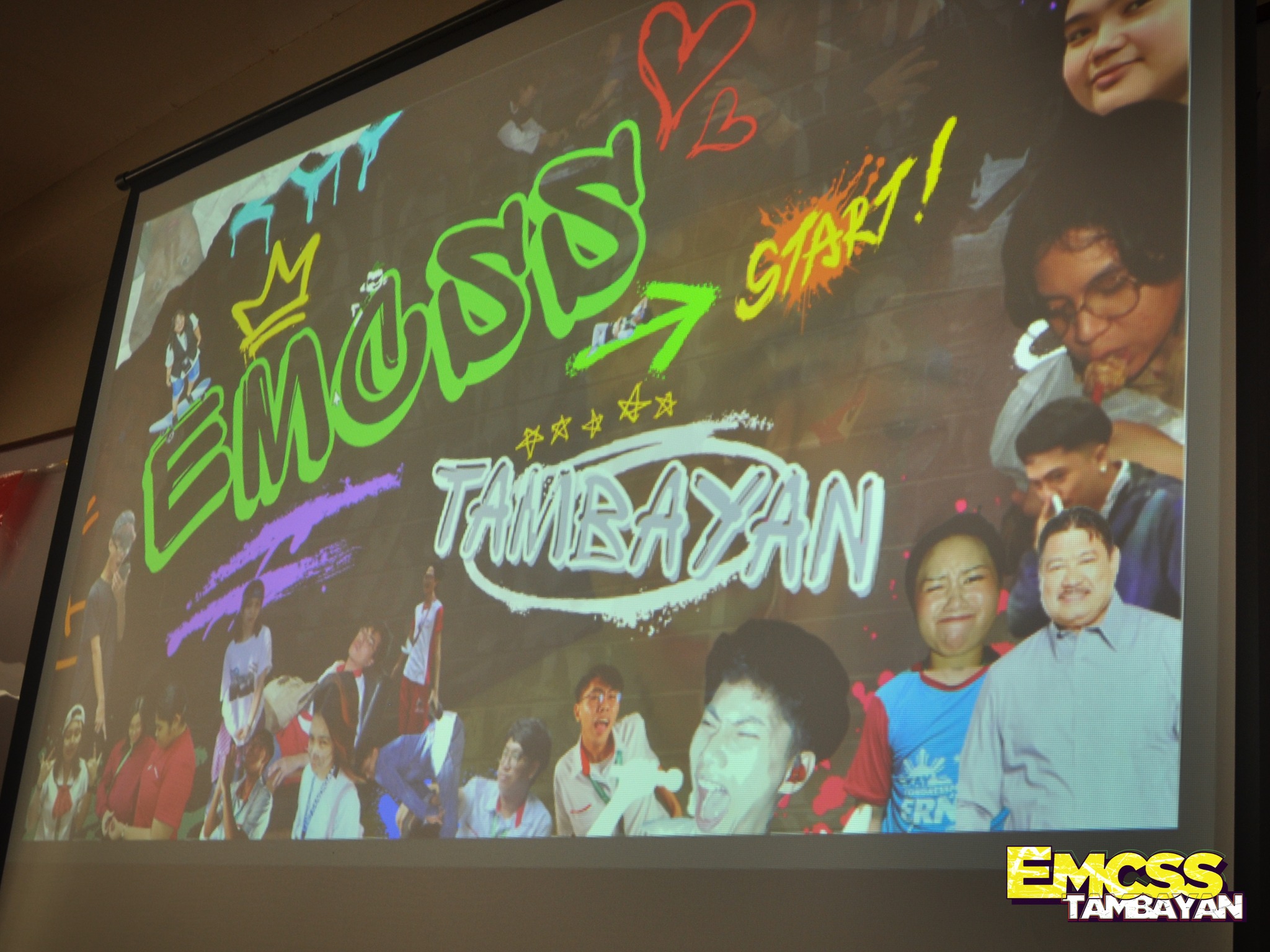 UE - EMCSS