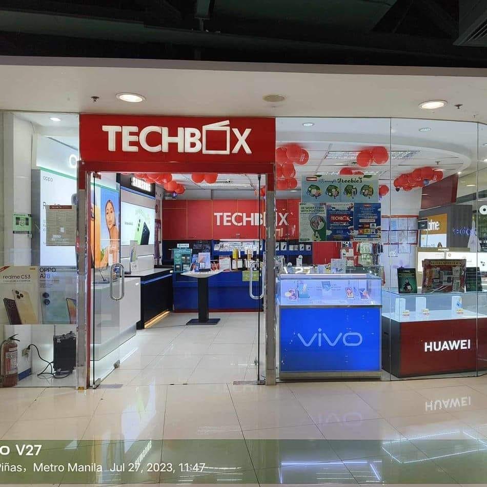 Techbox Sm Southmall added a new photo. - Techbox Sm Southmall