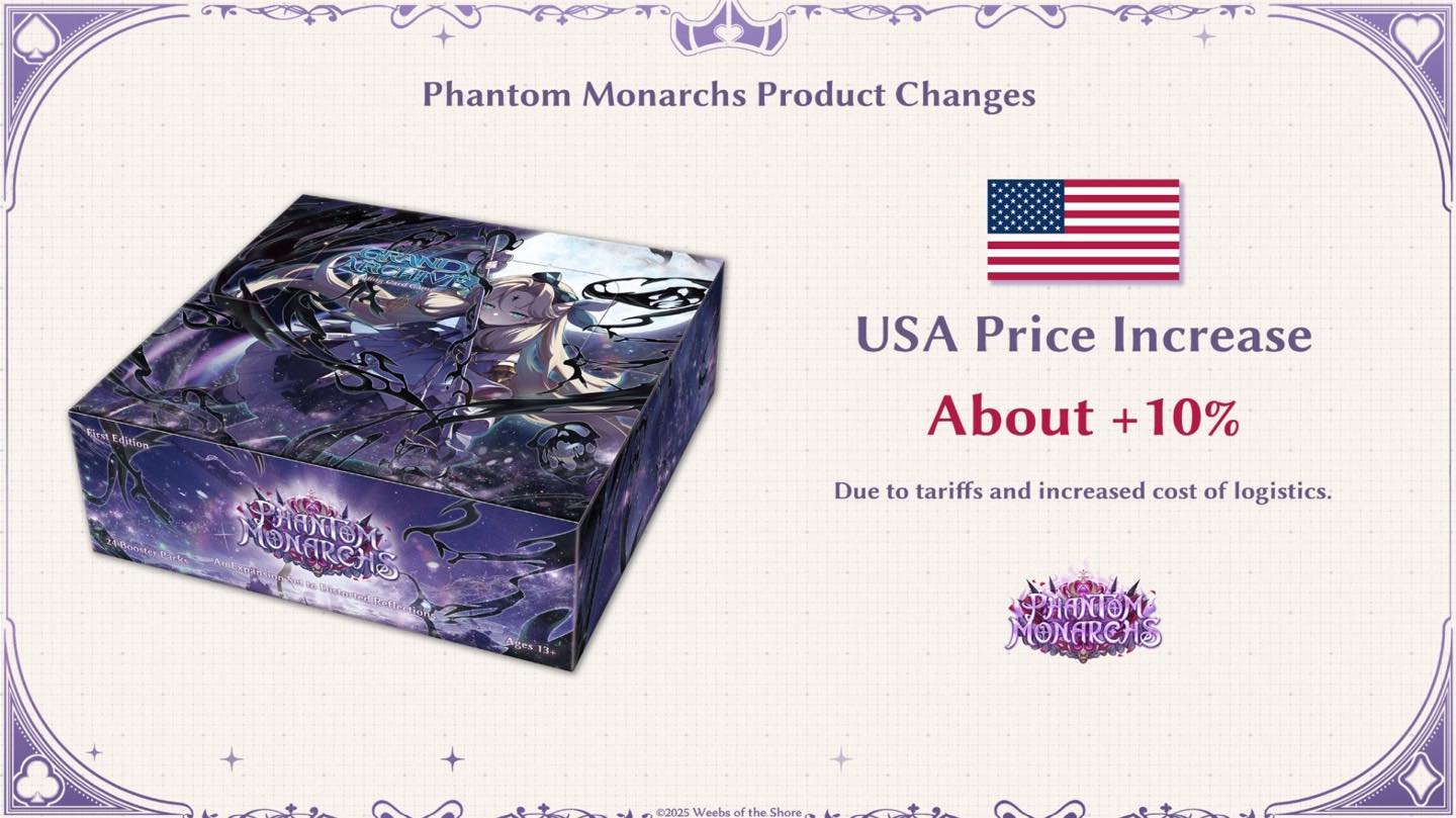 monarch first edition booster box Legend Story Studios Flesh & Blood TCG Display (24 Packs) : Toys & Games a ray of hope to the artisans of civilization Hi all, few years back