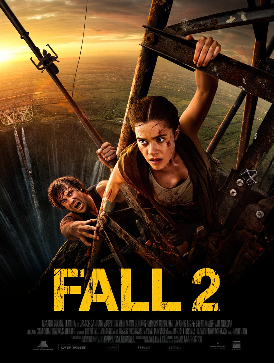 Must - FALL 2 (2025) ⛰ “The higher you climb, the harder the fall.” The ...