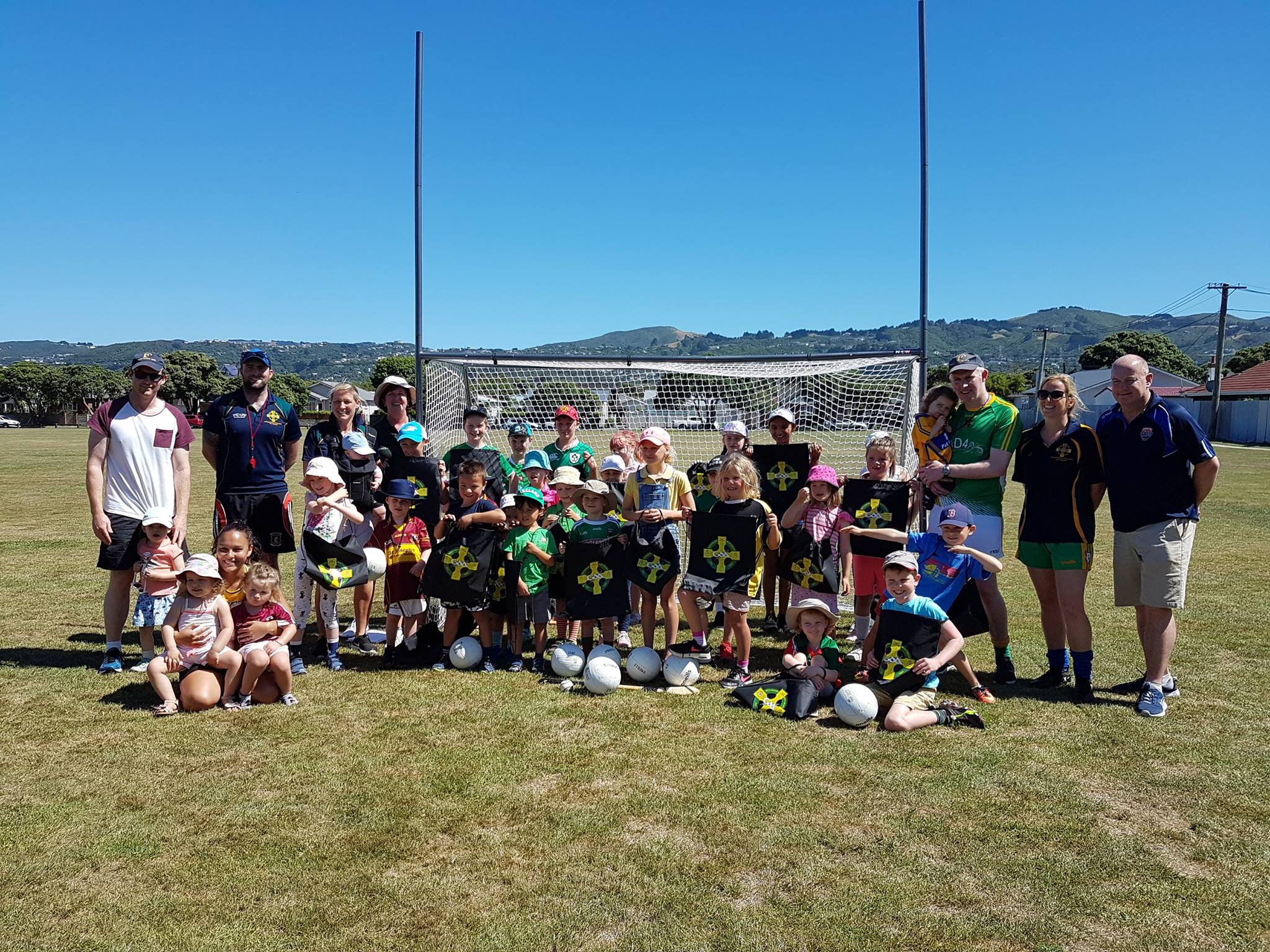 Join us in... - Wellington/Hutt Valley GFHA New Zealand | Facebook