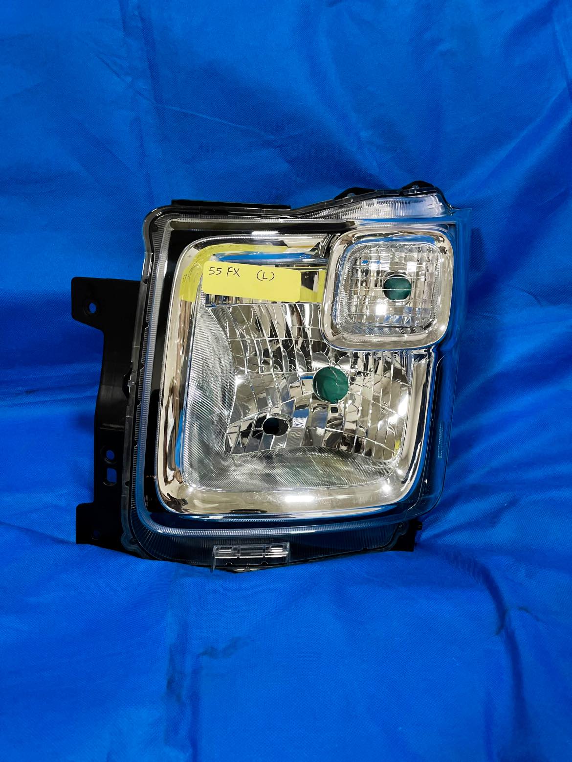 Wagon R MH55 S Fx headlight left side available 0766971201 Gayan