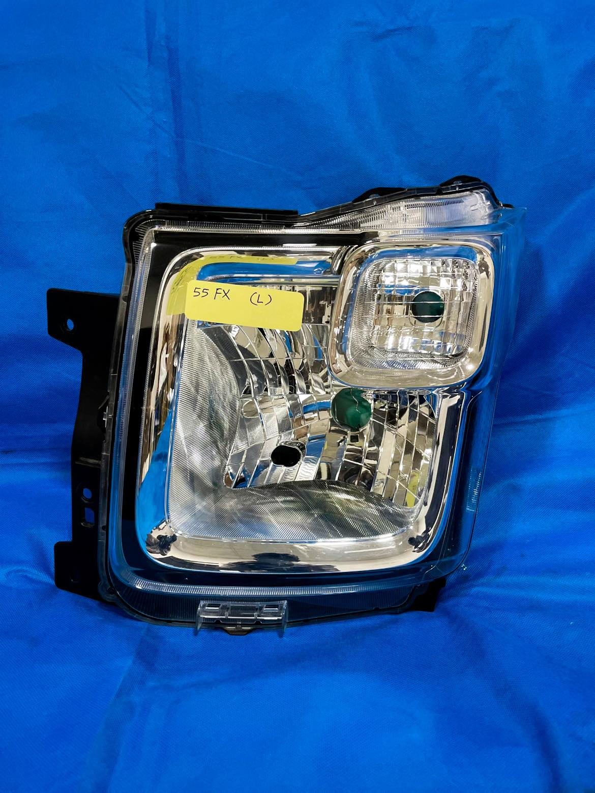 Wagon R MH55 S Fx headlight left side available 0766971201 Gayan