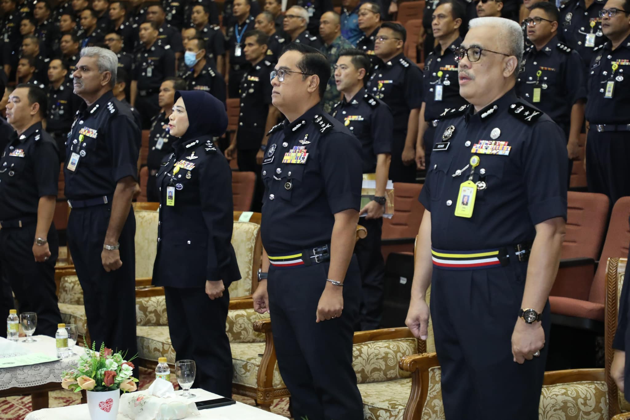 Maktab PDRM KL - 𝐌𝐄𝐒𝐘𝐔𝐀𝐑𝐀𝐓 𝐀𝐆𝐔𝐍𝐆 𝐊𝐄𝐋𝐀𝐁 𝐏𝐎𝐋𝐈𝐒 𝐌𝐀𝐊𝐓𝐀𝐁 𝐏𝐃𝐑𝐌... | Facebook