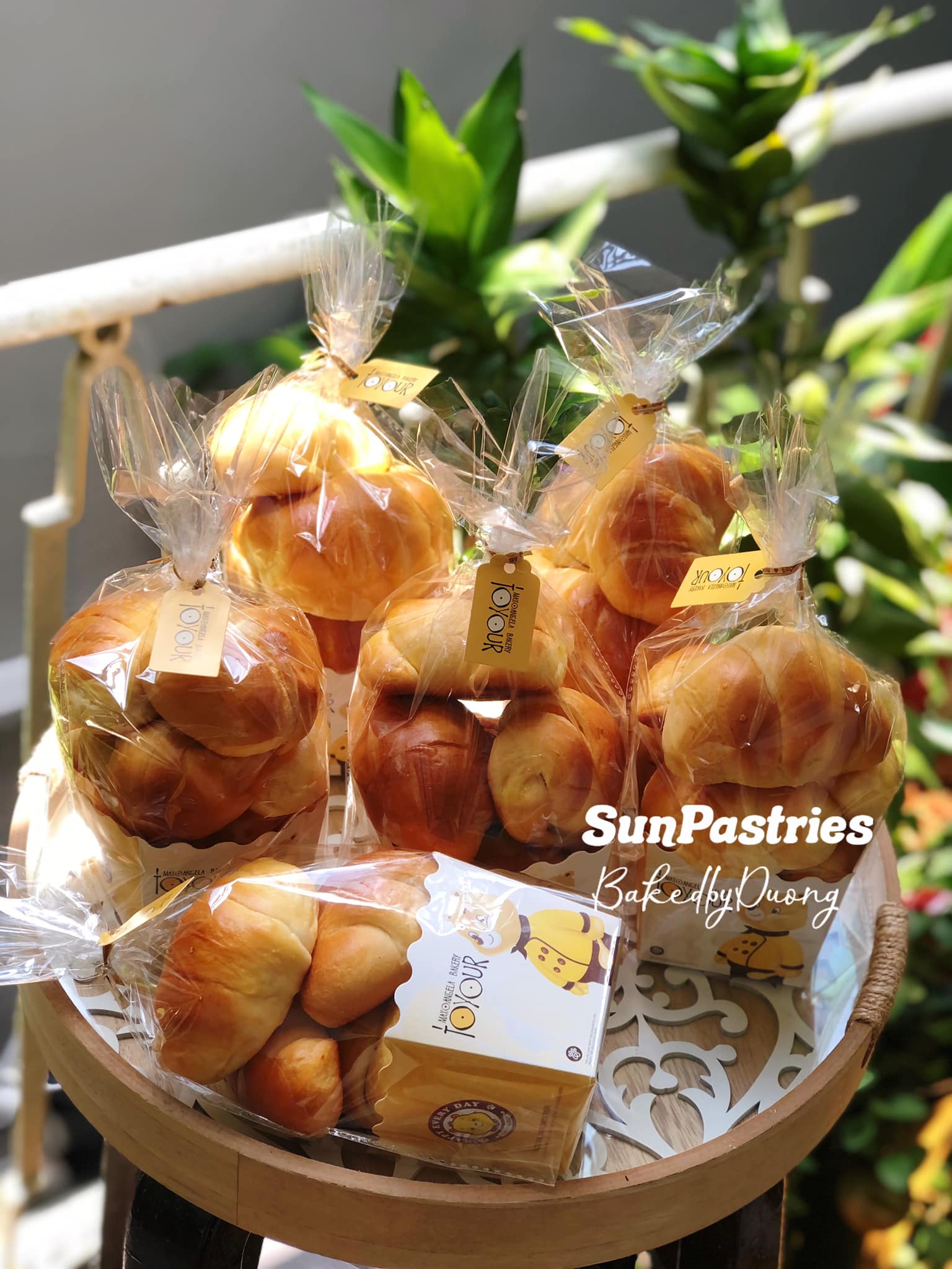 Sun Pastries - Bếp Bánh | Ho Chi Minh City