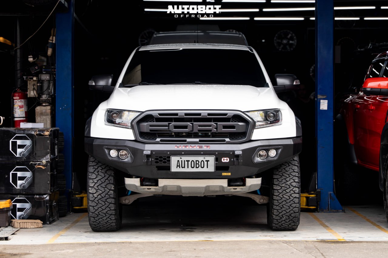 Autobot - 🦅 2nd Ford Ranger Raptor of the day… but this one came in ...