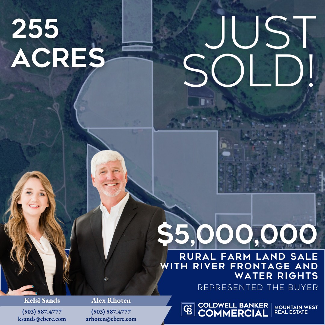 JUST... - Coldwell Banker Commercial Mountain West Real Estate | Facebook