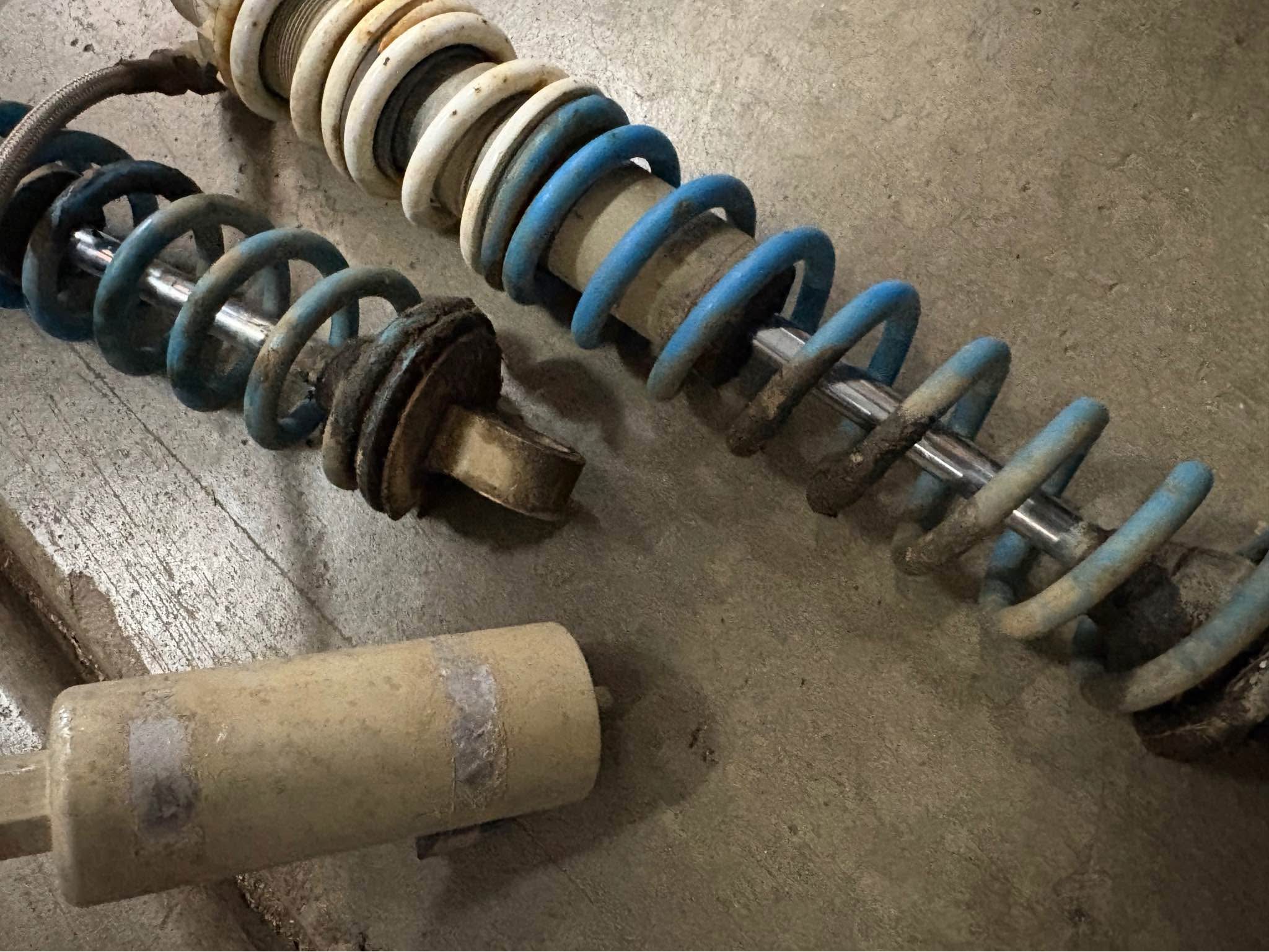Works performance shocks for honda 400ex - Car Suspension & Steering ...