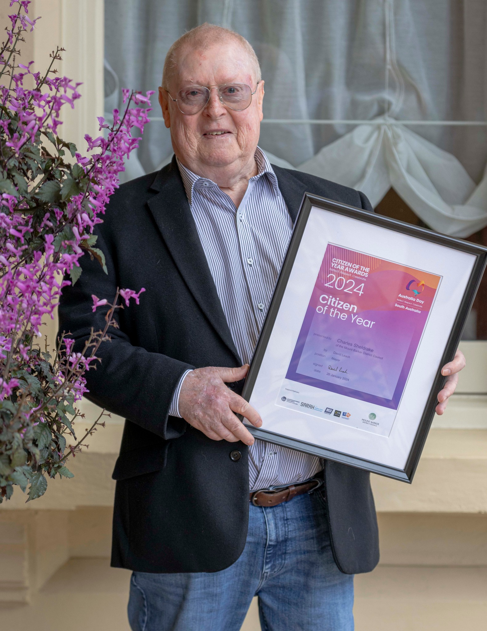 AND OUR CITIZEN OF THE... - Mount Barker District Council
