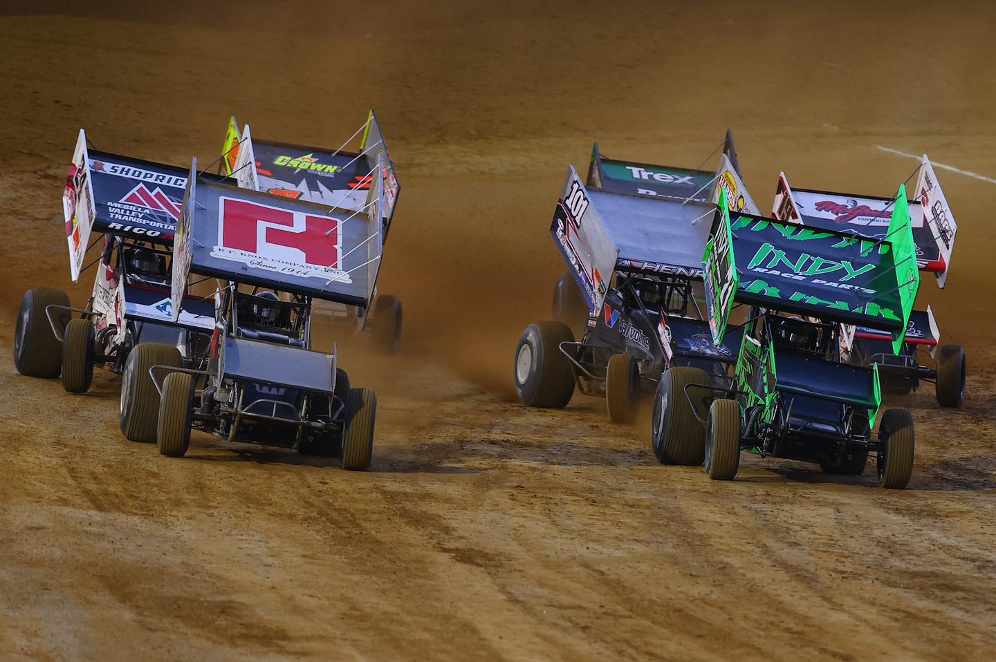 High Limit Racing added a new photo —... - High Limit Racing
