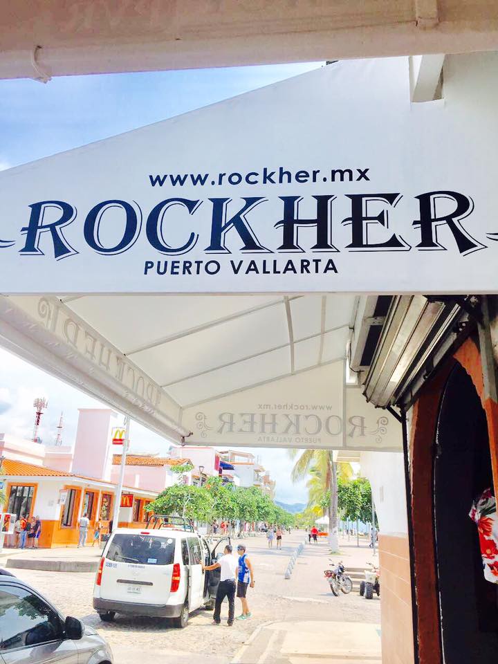 Rockher vallarta | Puerto Vallarta