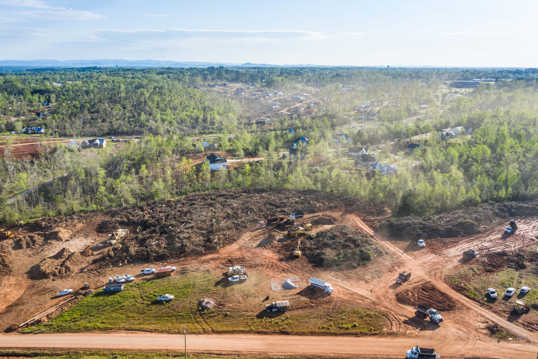 Southern Disaster Recovery