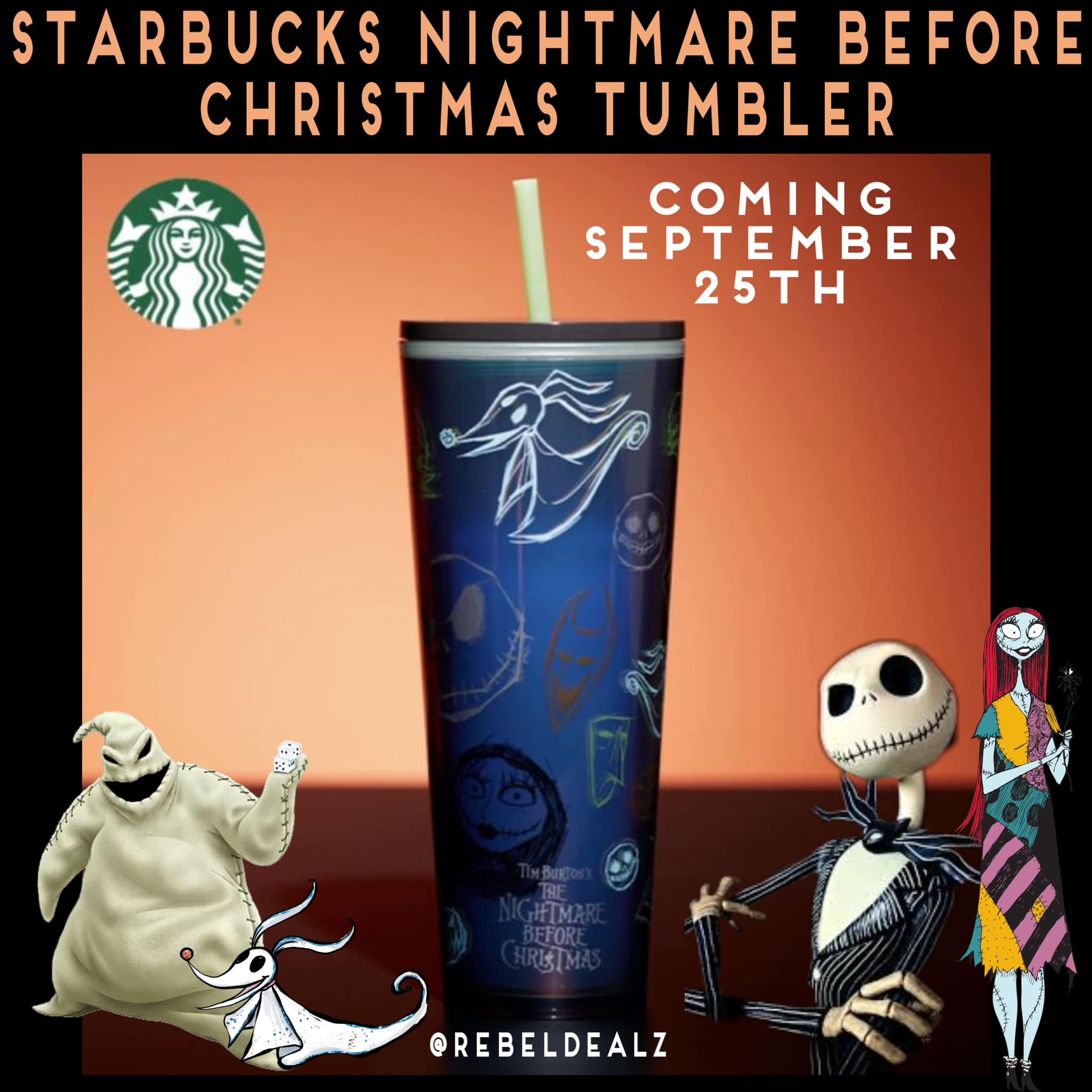 Have a taste for the scary? Tim Burton's The Nightmare Before