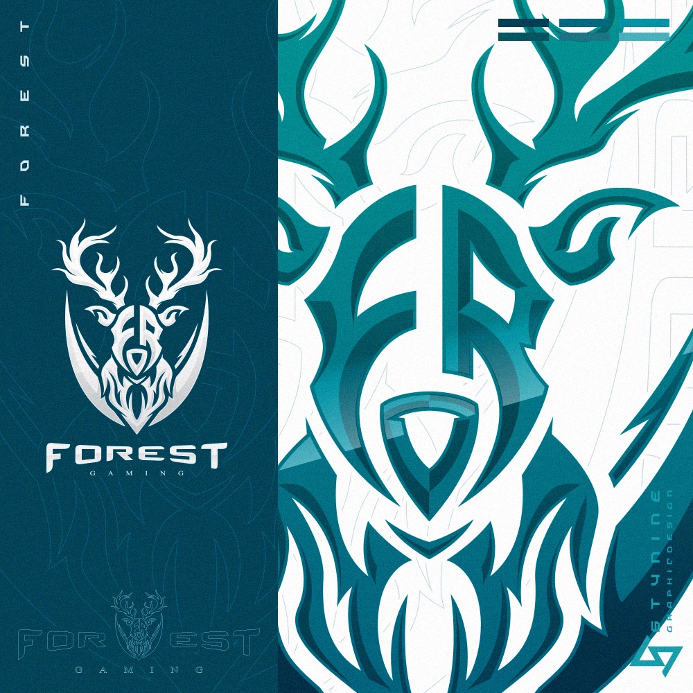 New LOGO Forest Gaming ***... - 6tynine GraphicDesign | Facebook