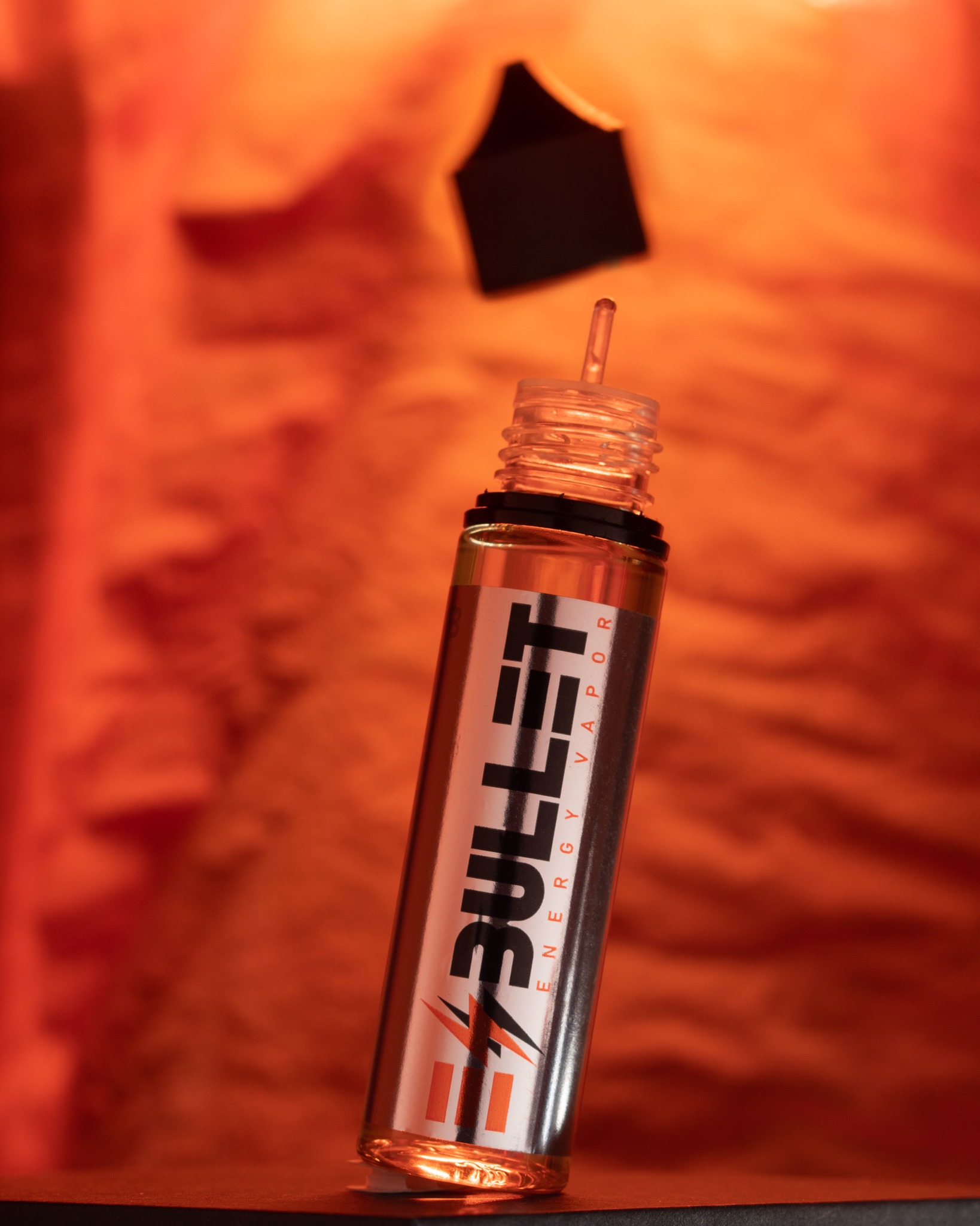 Smoking Bullet