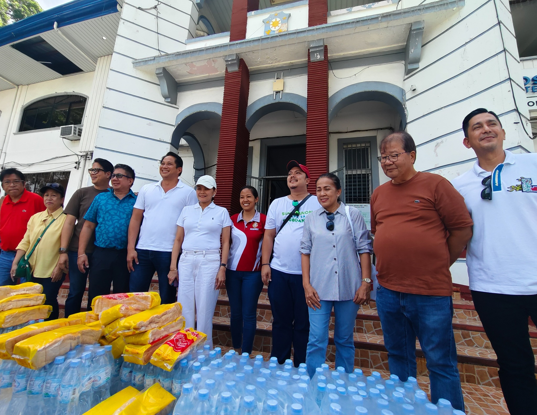 Municipality of... - Municipality of Sogod Cebu Official
