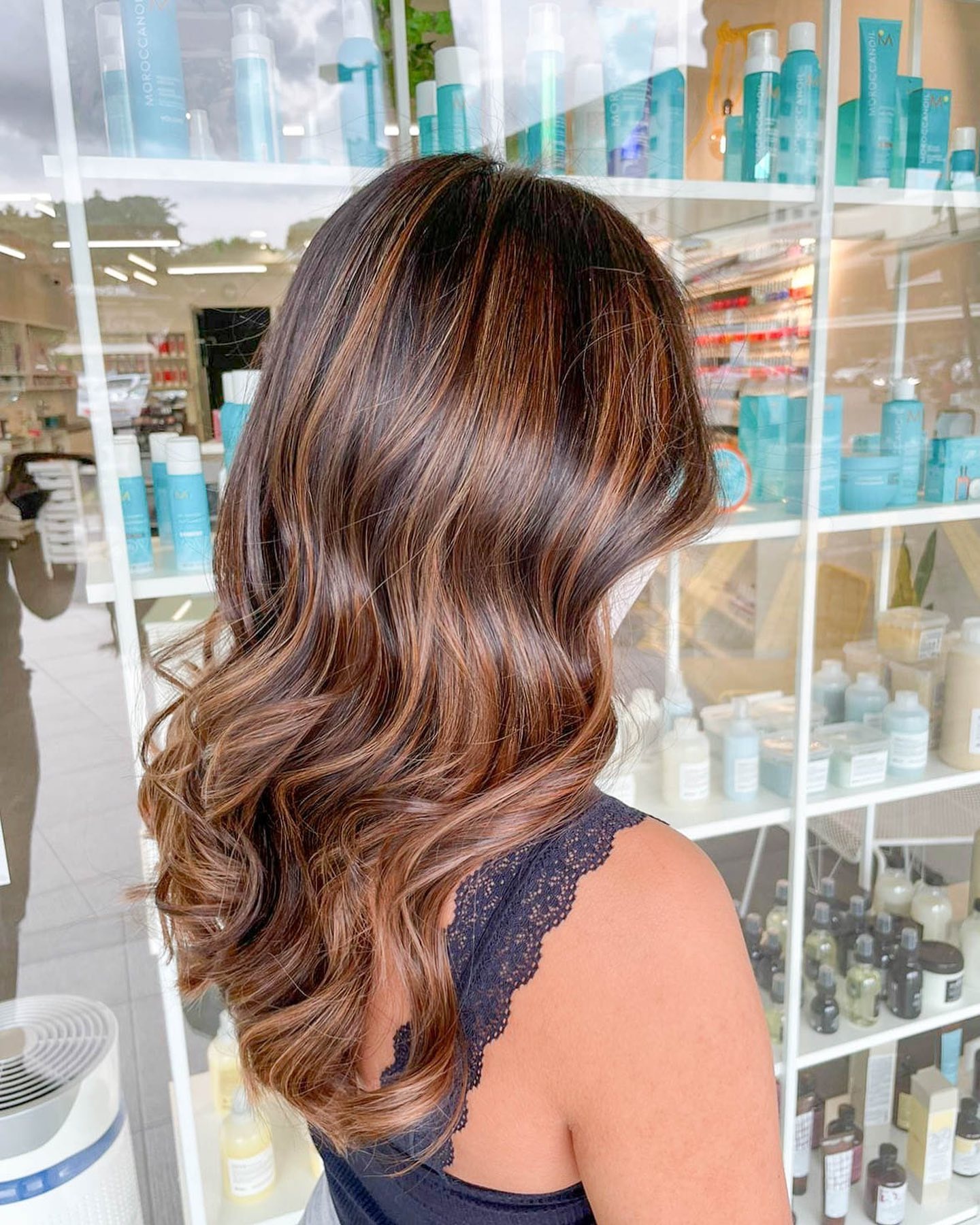 Vainilla Beauty - El cabello castaño será tendencia en...